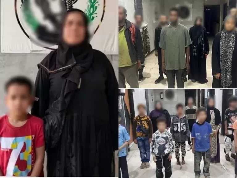 الداخلية تنقذ 11 طفلا من التسول بالقاهرة وتضبط 8 متهمين باستغلالهم