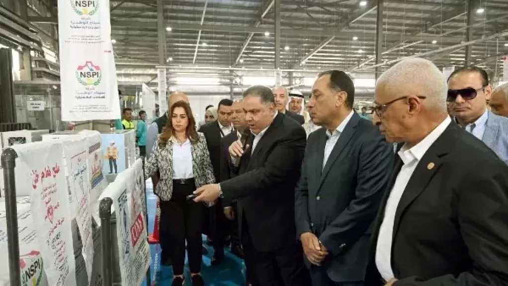 مدبولي: ”الوطنية لصناعة البلاستيك” ببئر العبد نقطة انطلاق لقاعدة صناعية كبرى بشمال سيناء