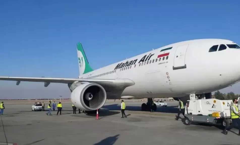 إيران: استئناف الرحلات الجوية المدنية بشكل تدريجي على 4 مراحل