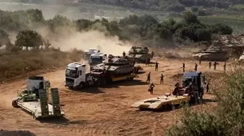يديعوت أحرونوت: إسرائيل قسمت الجزء الذي تسيطر عليه من جنوب لبنان إلى 3 مناطق