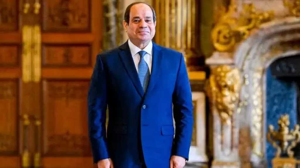 السيسي يهنئ إسماعيل عمر جيله بفوزه بولاية جديدة.. ويؤكد تعزيز الشراكة الاستراتيجية مع جيبوتي