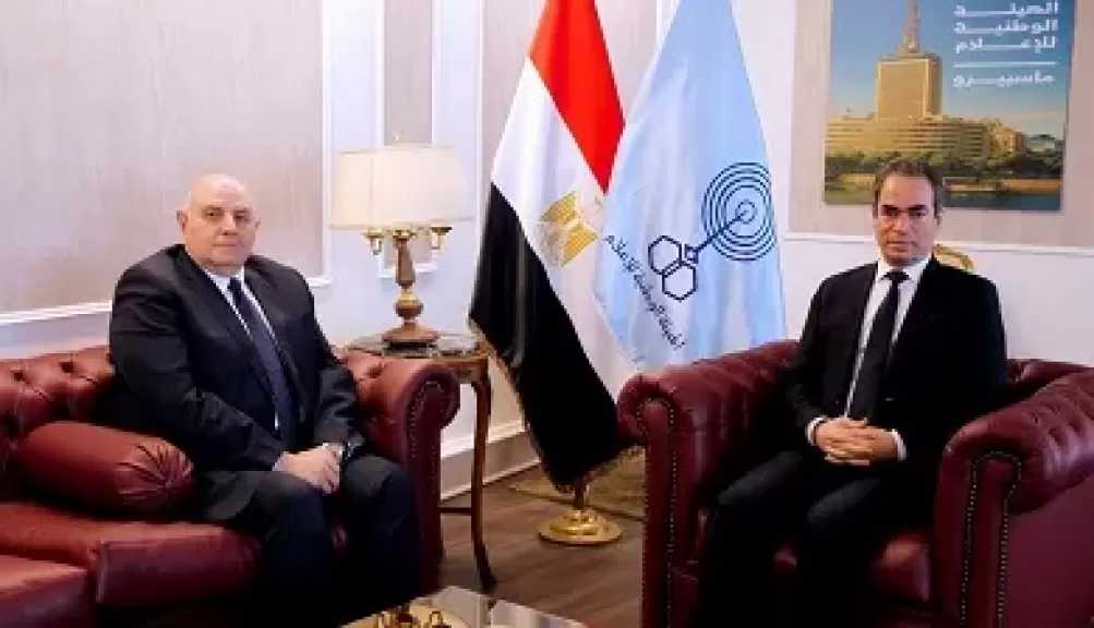 تكليف عبدالرحمن البسيوني رئيسا للإذاعة المصرية