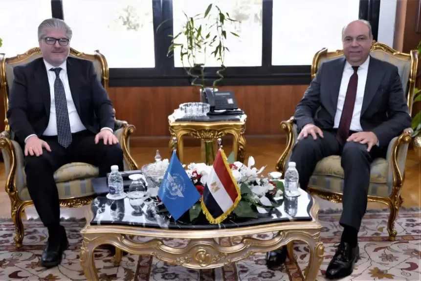 جهاز تنمية المشروعات يشارك في احتفالية برنامج ”معاكي” للتمكين الاقتصادي للمرأة في المنيا وتشجيعها على العمل