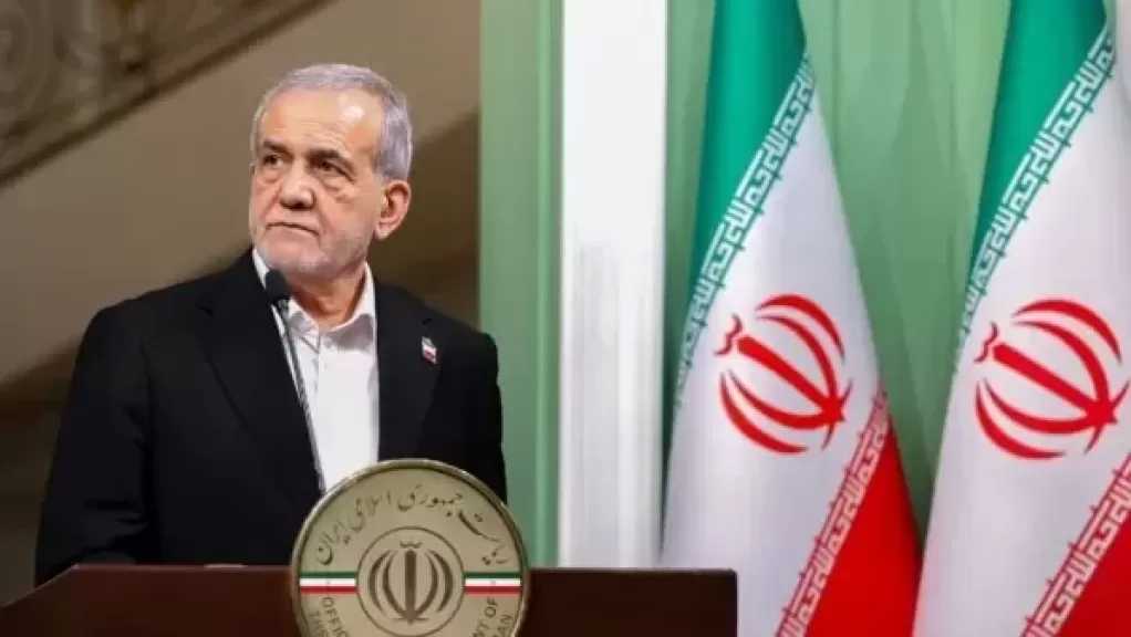 الرئيس الإيراني: لن نشارك في مفاوضات تحت الضغط والحصار