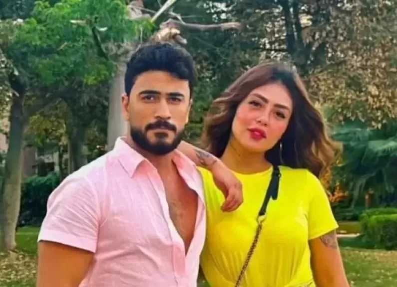 تأجيل استئناف هدير عبد الرازق وطليقها أوتاكا على حبسهما 3 سنوات لـ24 يونيو