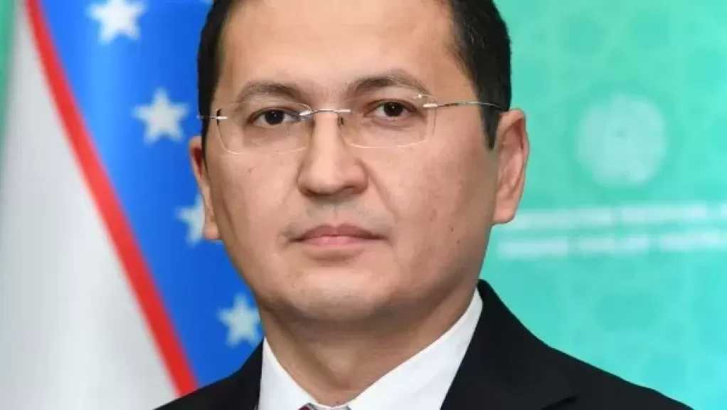سفير أوزبكستان: مهتمون بتعزيز الحوار مع مصر بشأن قضايا المياه