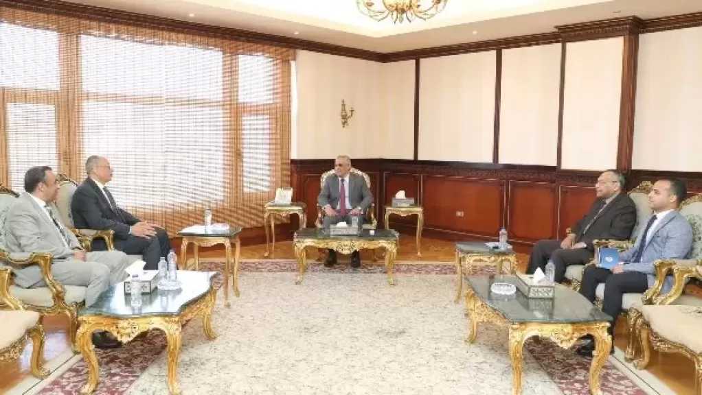 الإنتاج الحربي والرقابة على الصادرات يناقشان توطين الصناعة وتقليل الاستيراد