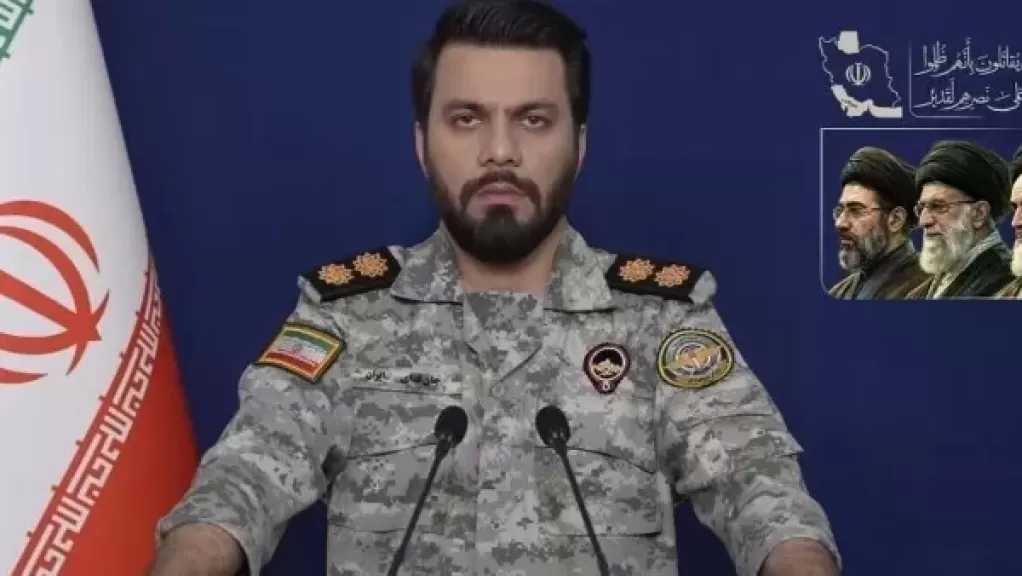 طهران تتوعد برد وشيك على استهداف أمريكي لسفينة تجارية ترفع علمها