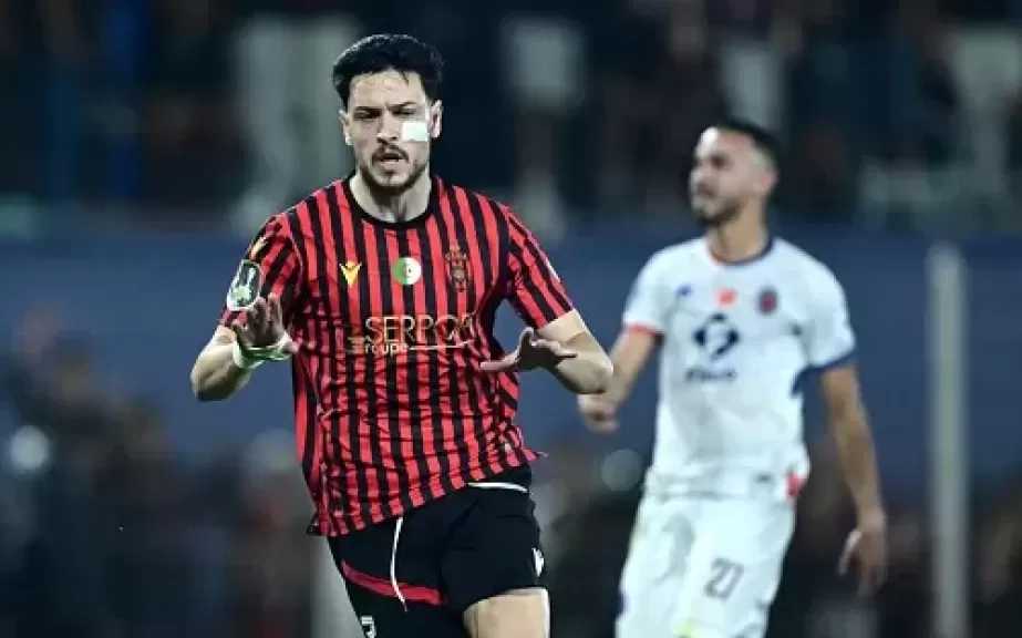 مهاجم اتحاد العاصمة: الزمالك غني عن التعريف.. ولكن لنا ثقل في أفريقيا