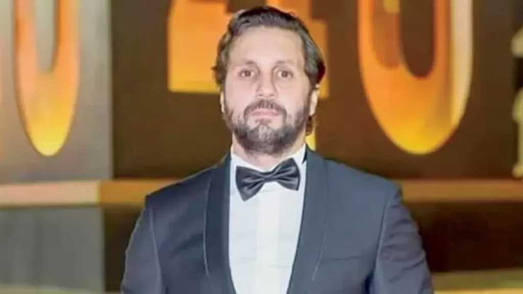 هشام ماجد ينعى والد منة شلبي بكلمات مؤثرة