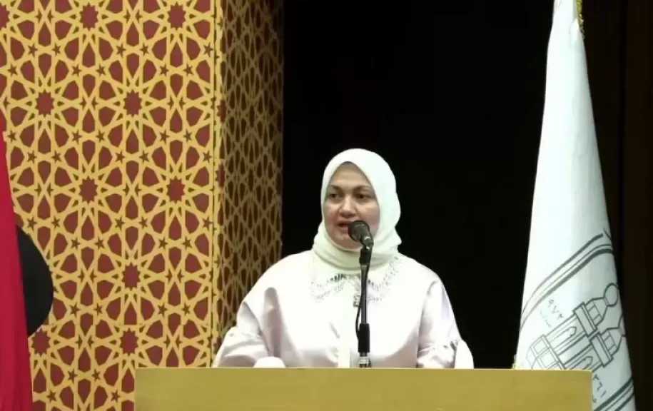 نهلة الصعيدي: فترة تولي الضويني وكالة الأزهر شهدت نقلة نوعية في الاهتمام بالوافدين