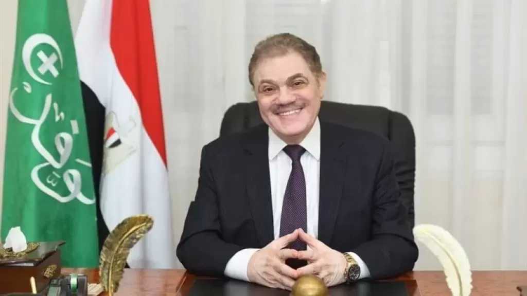 السيد البدوي: الوفد يعيد بناء اتحاد النقابات المهنية لمخاطبة 8 ملايين مهني ونقابي