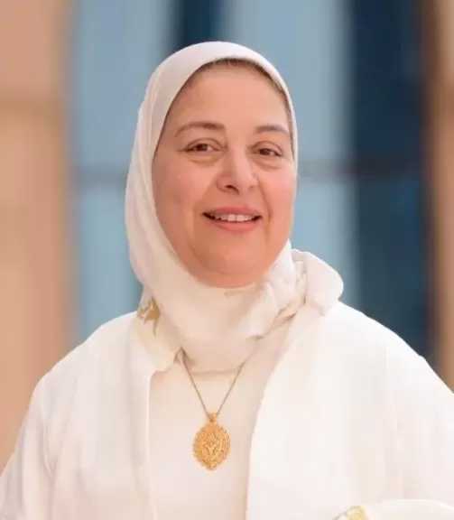 النائبة هناء العبيسى: مبادرة صحة القلب في أفريقيا خطوة استراتيجية لمواجهة أمراض الضغط