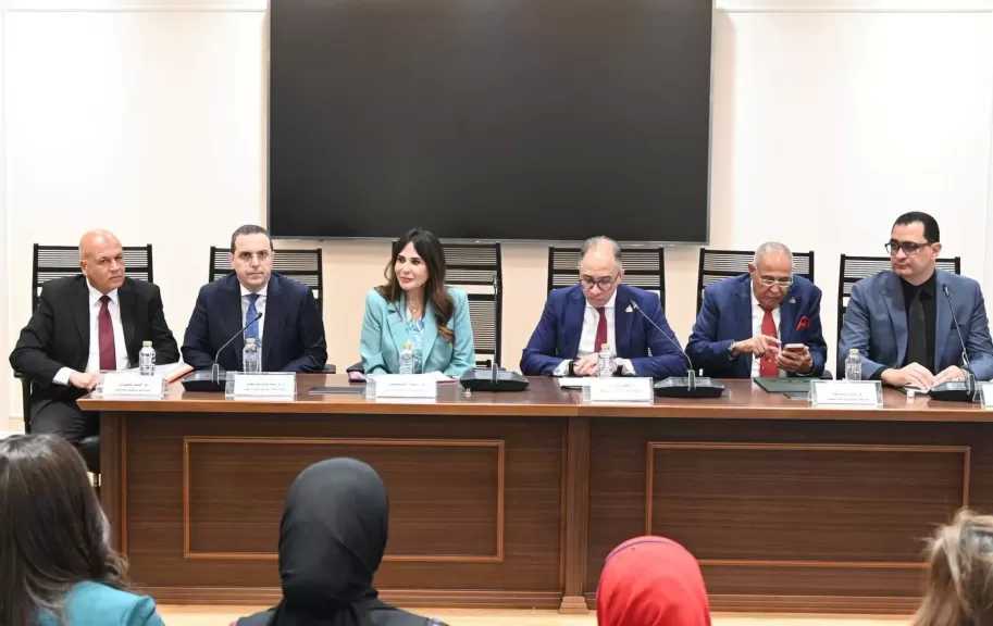 المهندسة راندة المنشاوي: مساحة المعمور في مصر تضاعفت إلى 14% في 2026 ونستهدف الوصول إلى 17% بحلول عام 2030