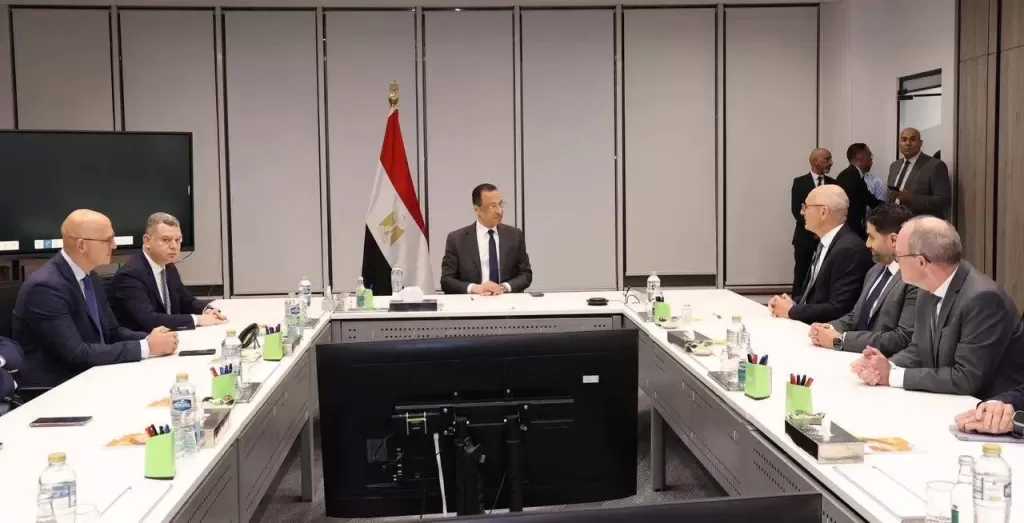 وزير الاتصالات: مركز فاليو الجديد يعكس ثقة الشركات العالمية في مناخ الاستثمار بمصر