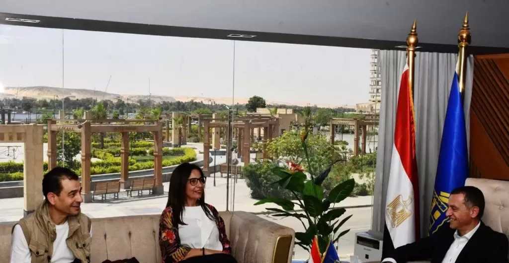 د. جيهان زكي: برامج وأنشطة نوعية لاكتشاف المواهب وإبراز الموروث الثقافي والتراثي والحضاري لأسوان