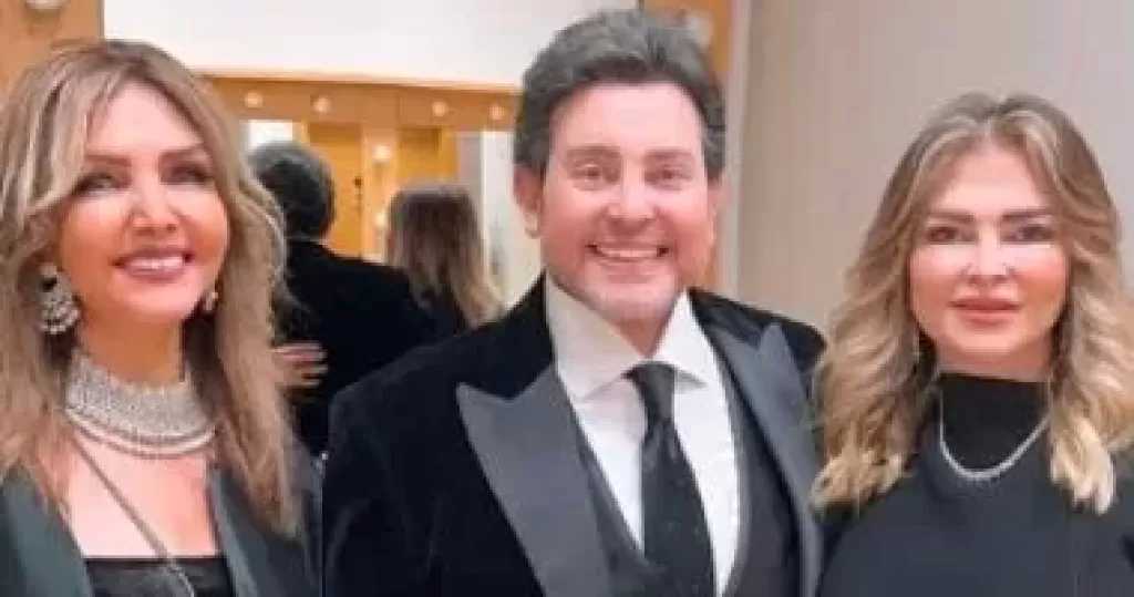 نادية مصطفى توجه رسالة لـزوجة هانى شاكر فى محنته الحالية: هترجعوا إيد فى إيد