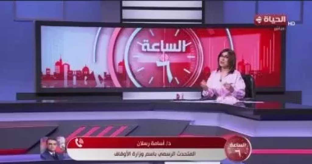متحدث الأوقاف: تطوير مساجد آل البيت يحمل رسائل تآخي