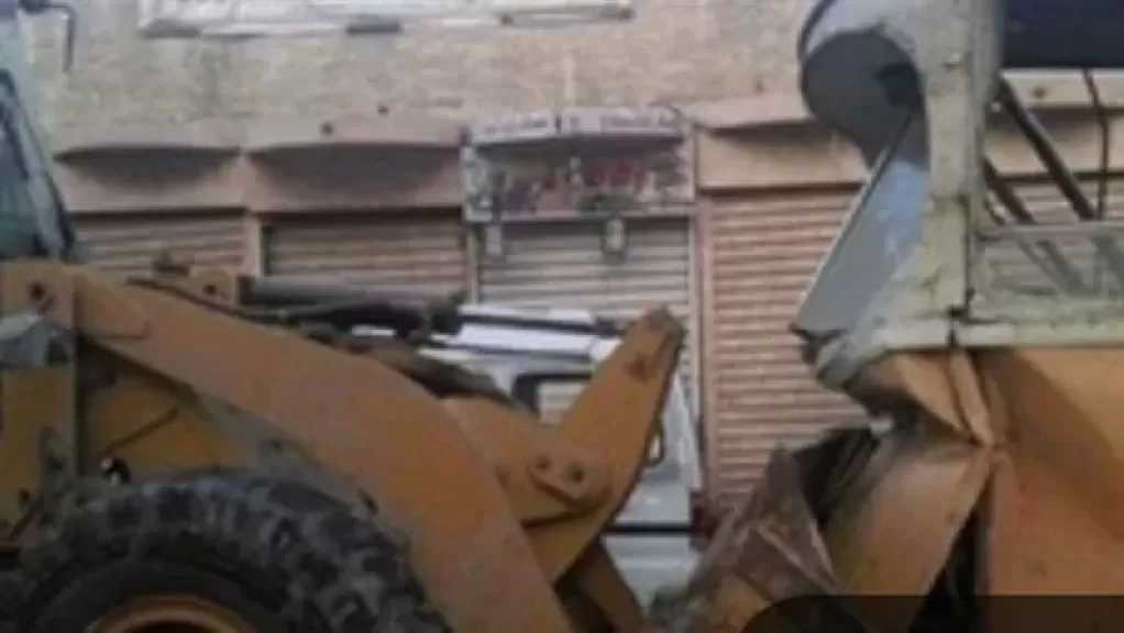 صدمه لودر.. مصرع شخص بميناء أبوطرطور للفوسفات جنوب البحر الأحمر