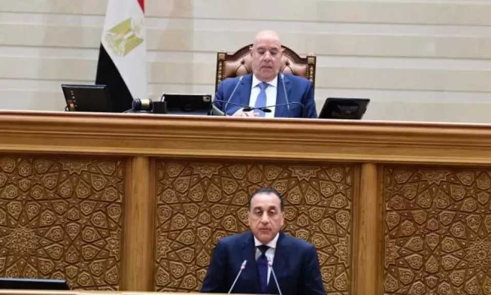 مدبولي أمام النواب: أمن الخليج جزء لا يتجزأ من الأمن القومي المصرى