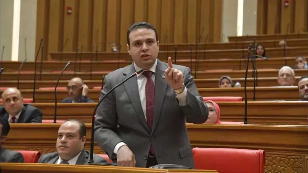 النائب عبد المنعم إمام يتقدم بمشروع تعديلات قانون التأمينات والمعاشات