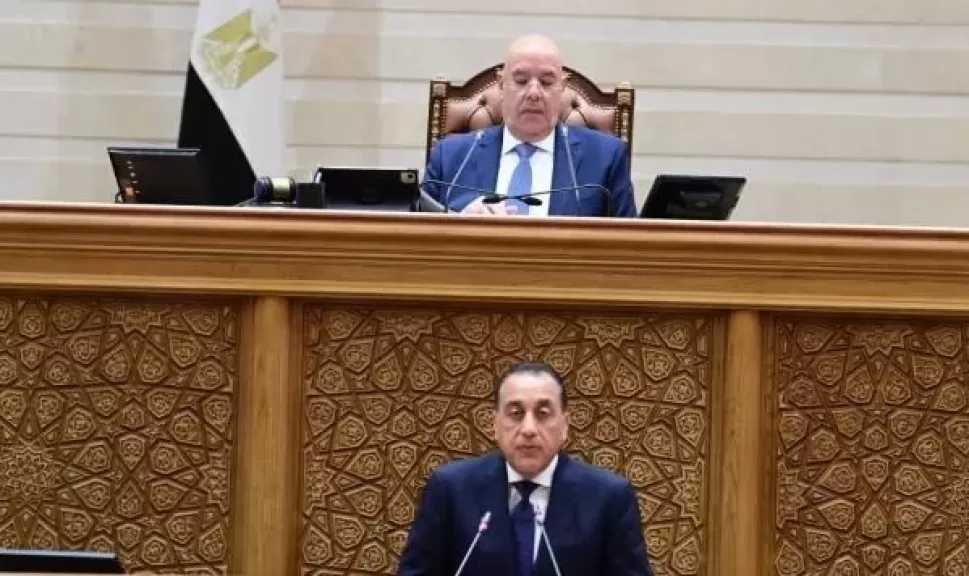 مدبولي من البرلمان: بحلول عام 2028 سنعتمد على 40% من الطاقة المتجددة