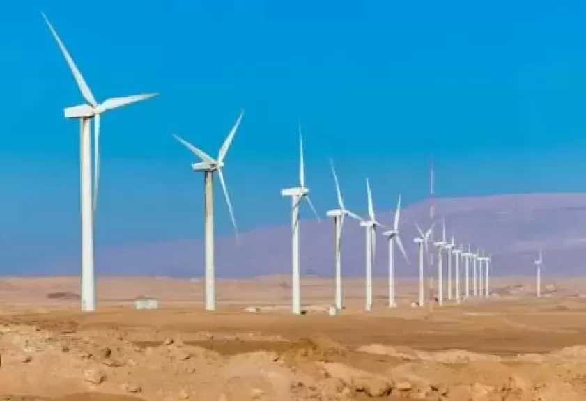 تقرير: مصر تستأنف زخم طاقة الرياح مع طفرة عالمية للطاقة النظيفة