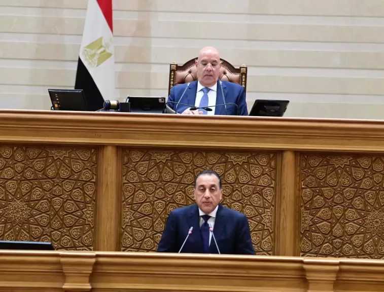 رئيس النواب يحيل بيان مدبولي للجان المجلس