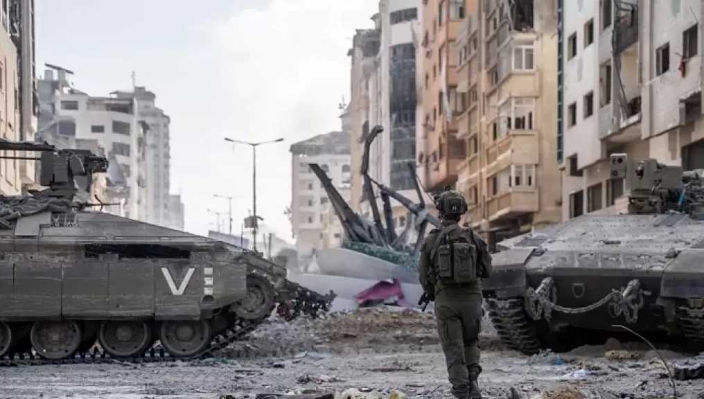 مسئولة دولية: إسرائيل تجاوزت خطوطا حمراء أوروبية وينبغي فض الشراكة معها