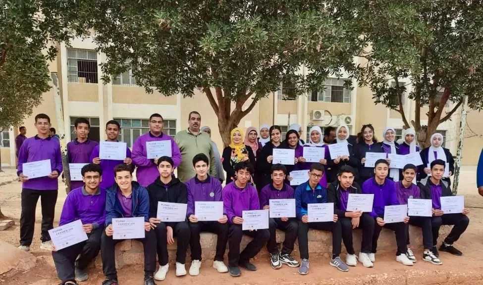 “خط أحمر” يكشف أسماء طلاب اجتازوا اختبار توفاس في البرمجة والذكاء الاصطناعي