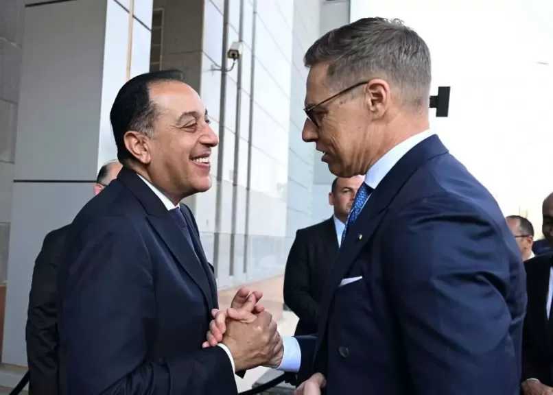 مدبولي: مصر مهتمة بتعزيز تعاونها مع جمهورية فنلندا في مجال التعليم