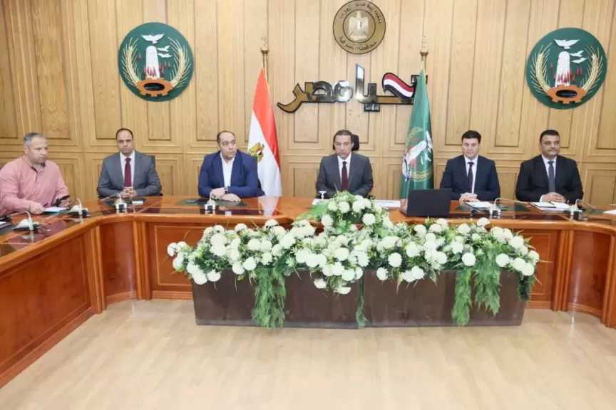 محافظ المنوفية يوجه بالاستغلال الأمثل للفرص الاستثمارية والأصول غير المستغلة لتعظيم الموارد وخلق فرص عمل جديدة
