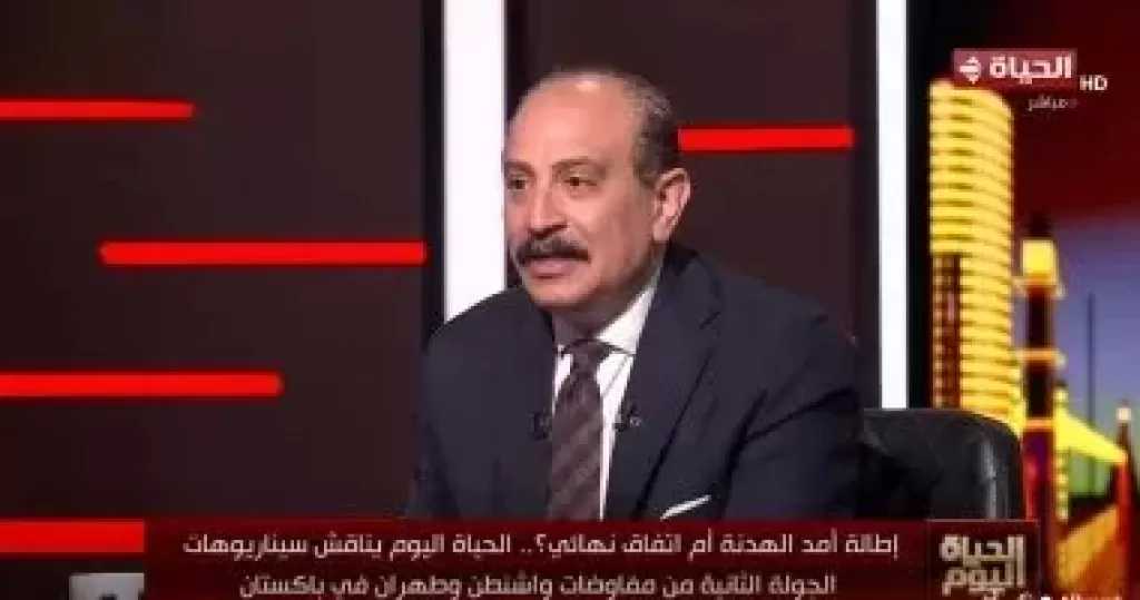 طارق فهمي: المنشآت النووية لم تتعرض لإصابات مباشرة والوكالة الدولية تتابع بدقة