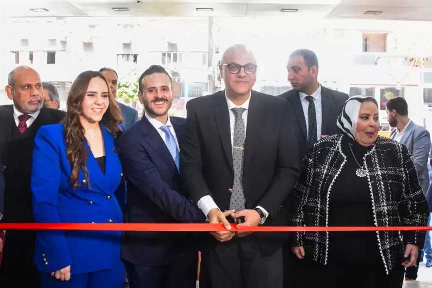 محافظ الإسكندرية يشهد افتتاح مستشفى مبرة العصافرة لتعزيز المنظومة الطبية