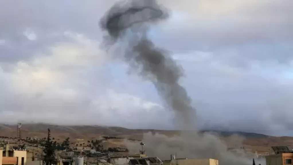 الجيش الإسرائيلي يطلق صاروخا اعتراضيا نحو جنوب لبنان