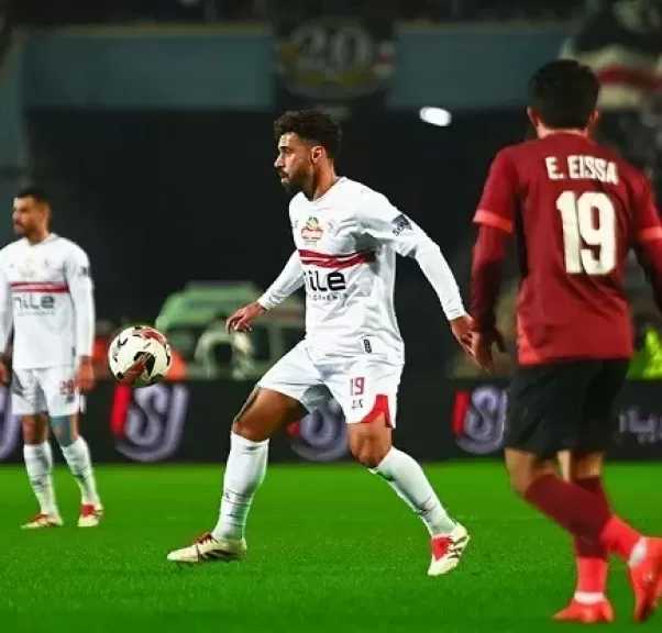 رابطة الأندية تكشف الموعد الجديد المحتمل لمباراة الزمالك وسيراميكا في الدوري
