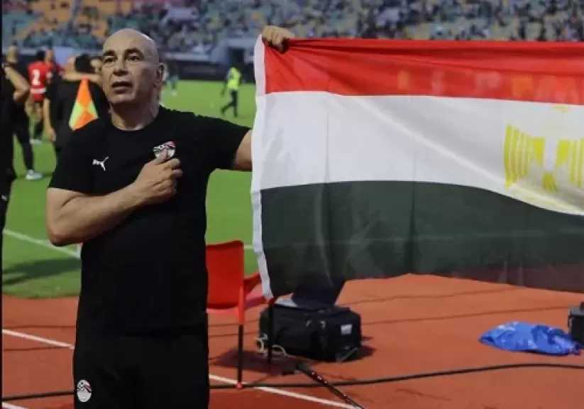 ثروت سويلم: تكريم خاص للمنتخب ومباراة ودية في مايو استعدادا لكأس العالم