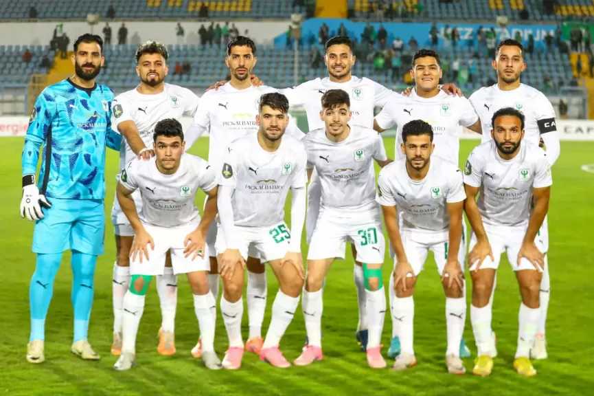 اليوم في الجولة الثالثة بمجموعة التتويج.. المصري يستضيف إنبي وسيراميكا أمام سموحة