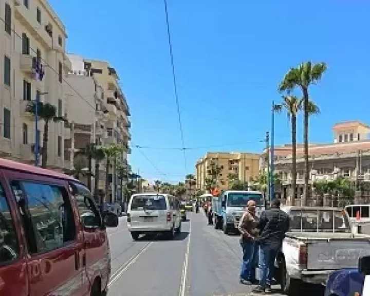 طقس الإسكندرية اليوم.. ارتفاع طفيف فى درجات الحرارة والعظمى 25