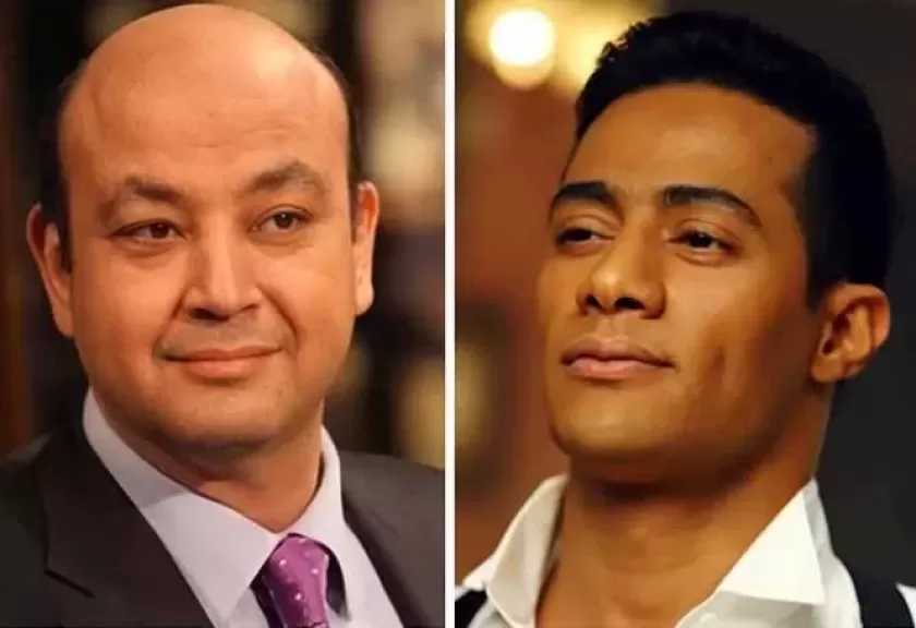 تأجيل محاكمة محمد رمضان بتهمة سب عمرو أديب لـ4 مايو