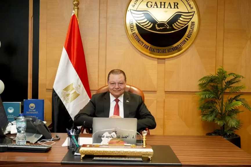 د. أحمد طه يهنئ ”مستشفى العلمين النموذجي” لحصولها الاعتماد الكامل.. لها دور محوري في دعم السياحة العلاجية