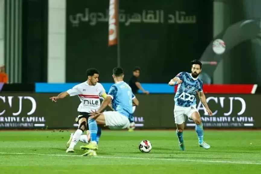 نجم الزمالك السابق: مواجهة بيراميدز تحتاج للشخصية القوية