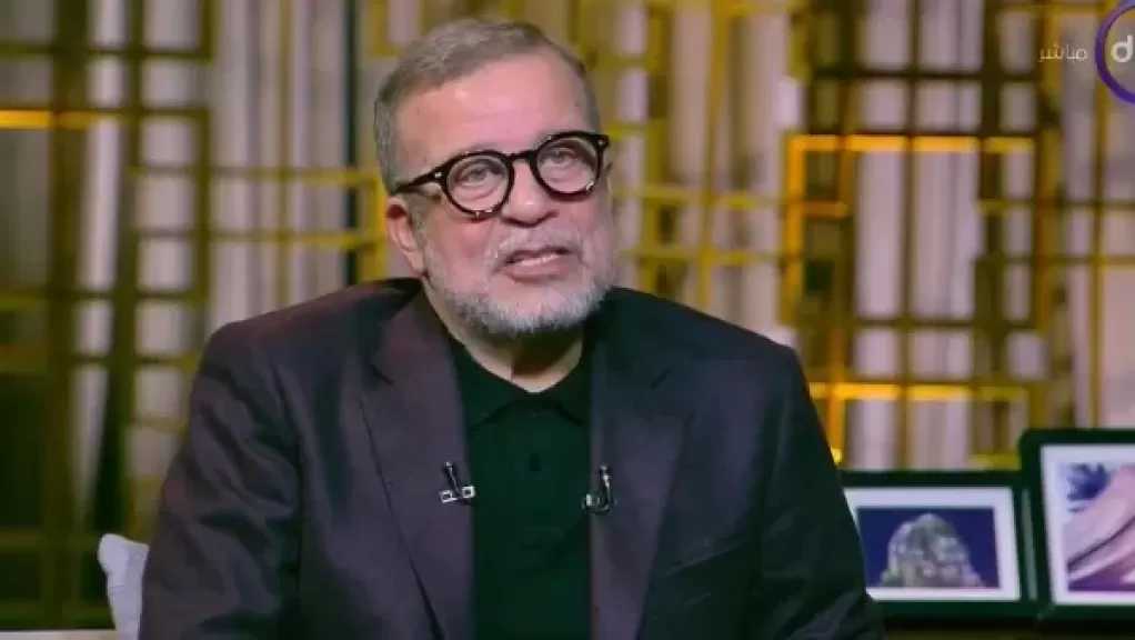 شريف منير: الحديث المتكرر عن الأعلى أجرا في الوسط الفني أمر حديث لم نترب عليه
