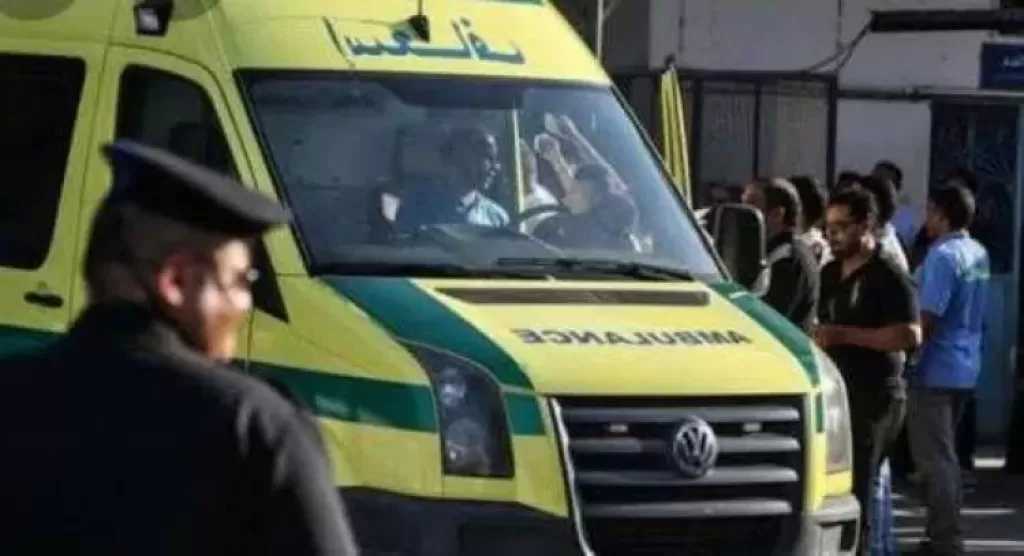مصرع شاب وإصابة آخر في تصادم دراجة بخارية بسيارة نقل ببني سويف