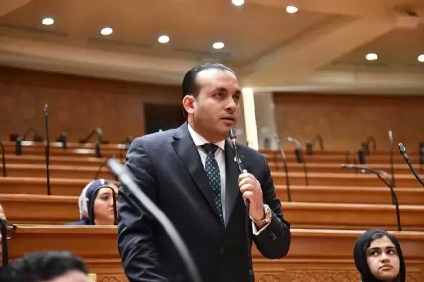 النائب عمرو فهمي يتقدم بطلب مناقشة عامة للحكومة بشأن تطوير وإصلاح منظومة القطن المصري