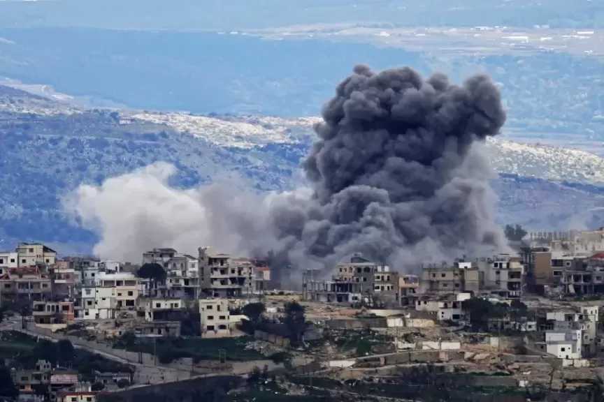 جيش الاحتلال يوجه تحذيرا جديدا لأهالي قرى جنوب لبنان بعدم العودة إليها