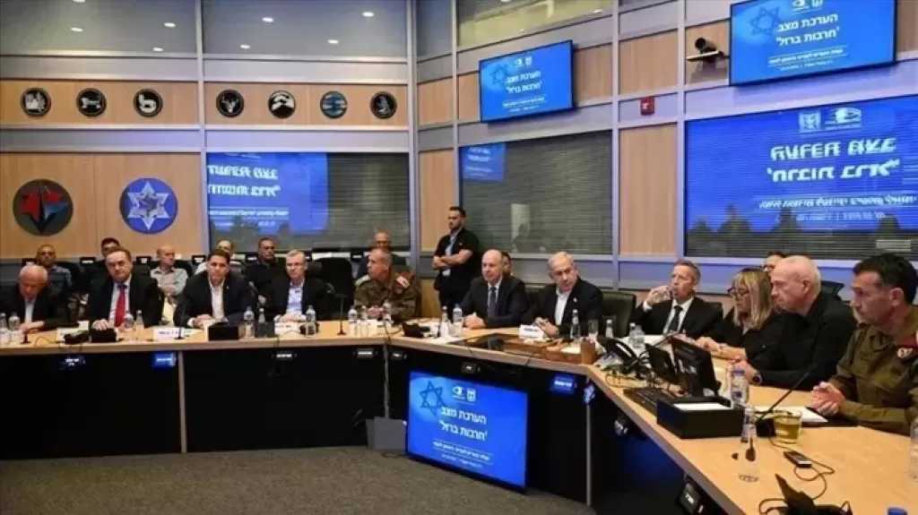 هيئة البث الإسرائيلية: استياء من القرار الأمريكي بتمديد وقف إطلاق النار مع إيران