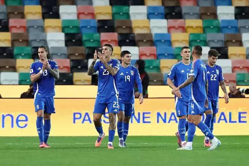 «فيفا» لا ينوي إشراك إيطاليا في المونديال بدلا من إيران