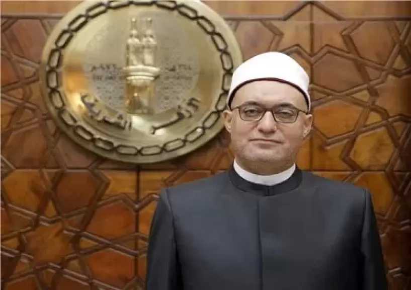 مفتي الجمهورية يهنئ الرئيس السيسي والقوات المسلحة والشعب المصري بالذكرى الـ 44 لتحرير سيناء