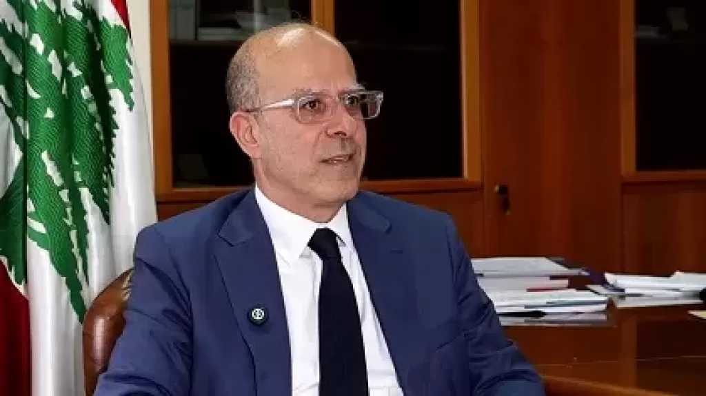 وزير لبناني: تثبيت وقف إطلاق النار وتوسيعه يجب أن يكون شاملا وكاملا